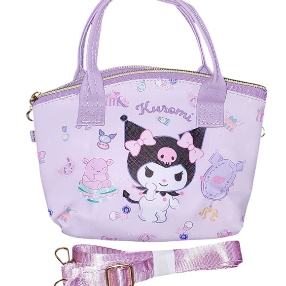 New in Package Kuromi Kid's Purse Bag - Picture 1 of 6